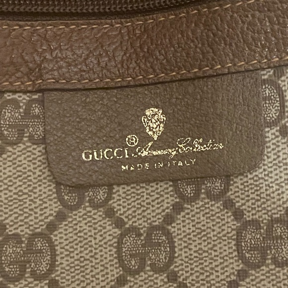 Gucci weekender bag - Picture 9 of 15